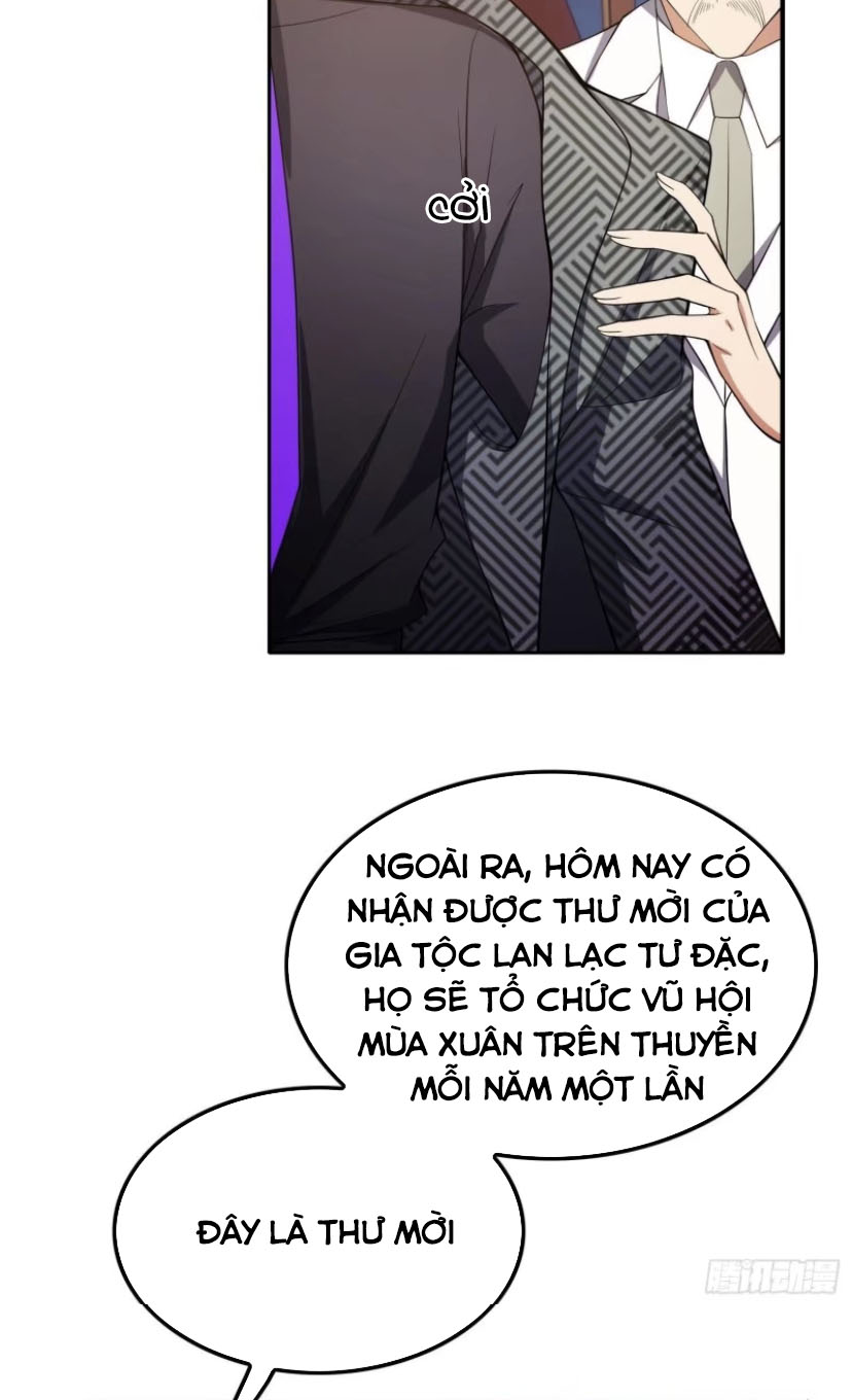 Sắp Bị Ăn Mất Rồi! Chap 24 - Next Chap 25